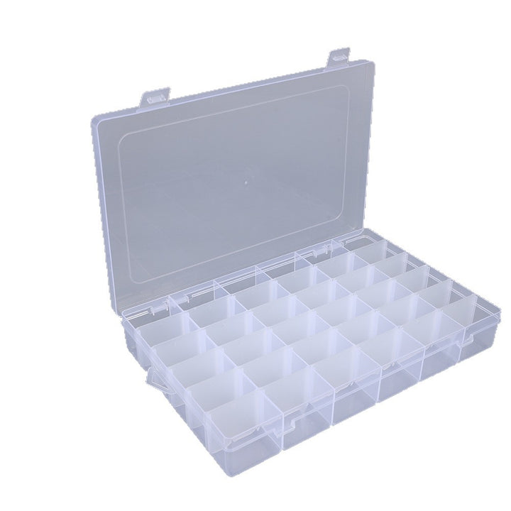 Adjustable Multi-Section Craft Storage Organizer Kalsten