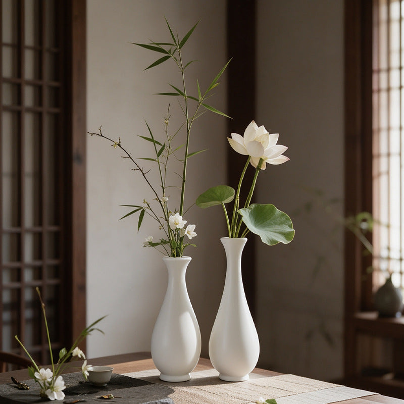 Elegant Decorative Ceramic Vase Kalsten