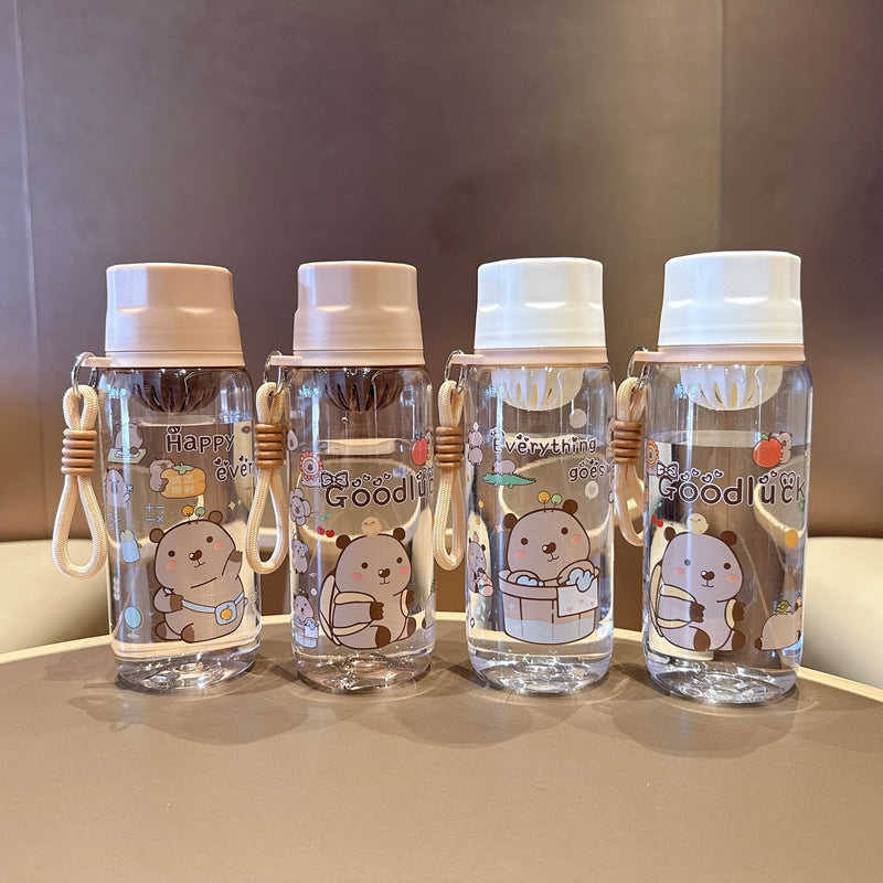 Women Trendy and Colorful Water Bottle Kalsten