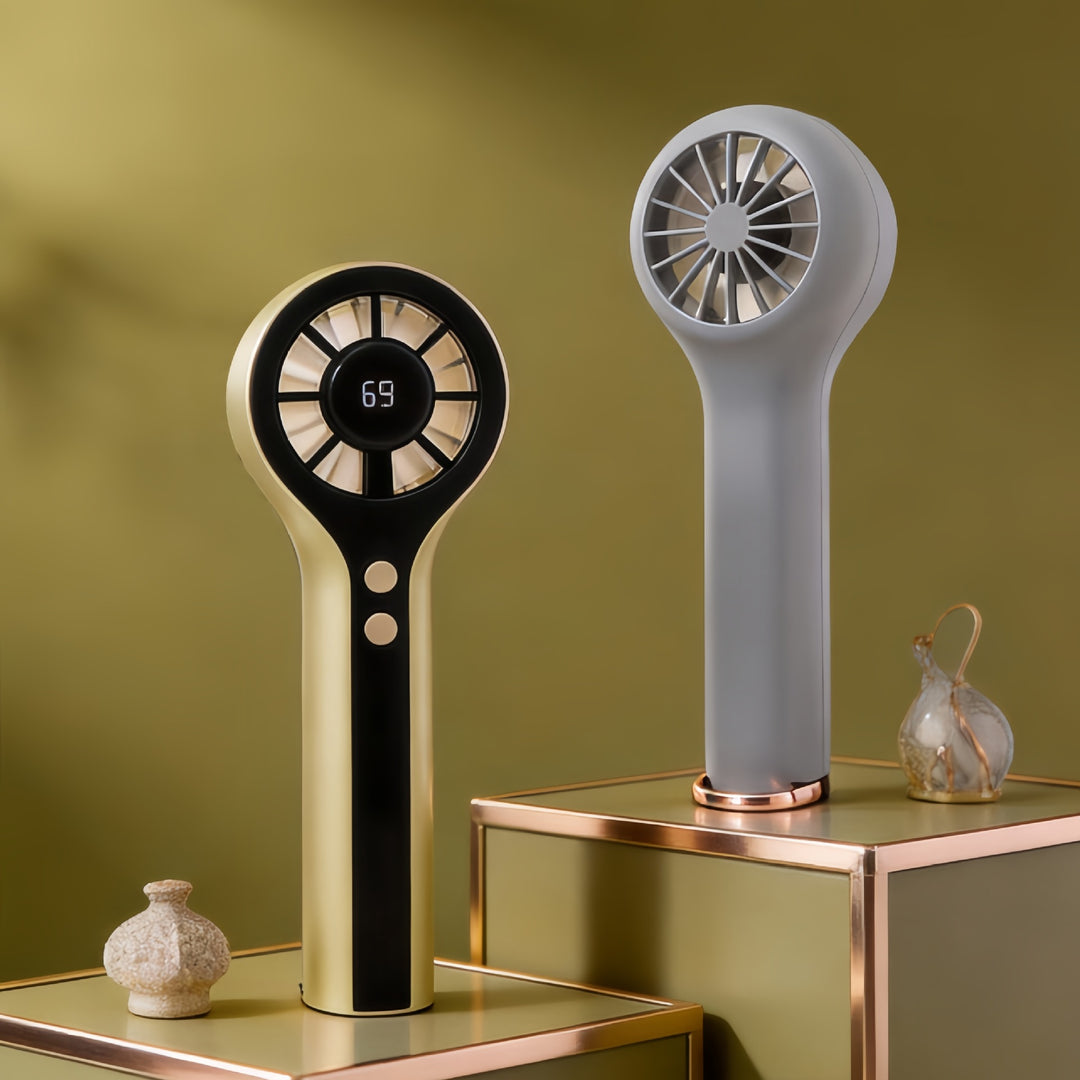Handy and portable fan Kalsten