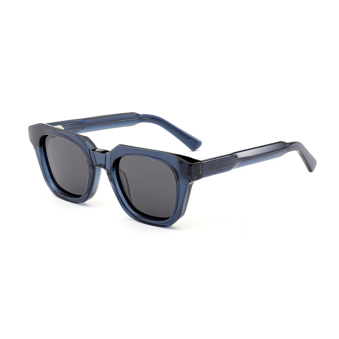 Ladies square sunglasses in fashionable acetate design Kalsten