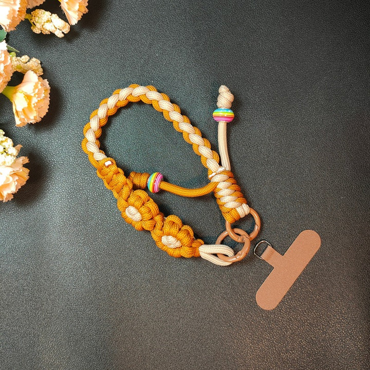 Decorative Braided Utility Lanyard Kalsten