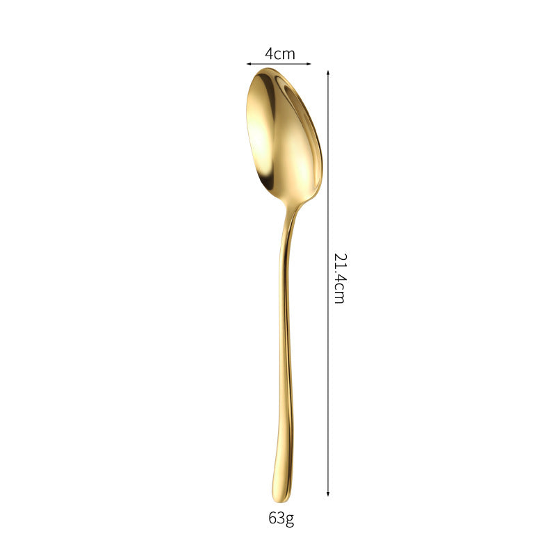 High-quality soup spoon Kalsten
