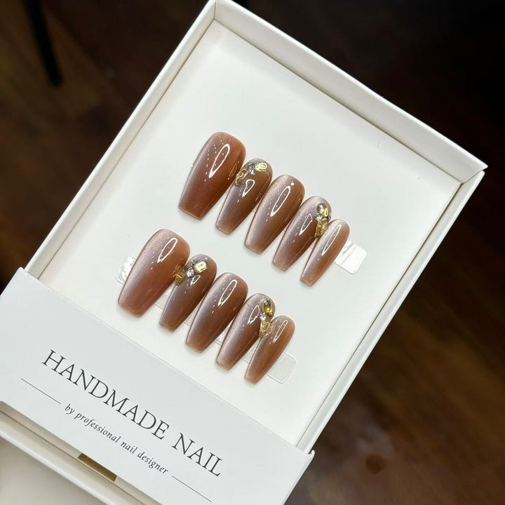 Artisan Press-On Nail Set