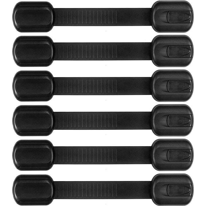 Adjustable Door Locking Security Strap Kalsten