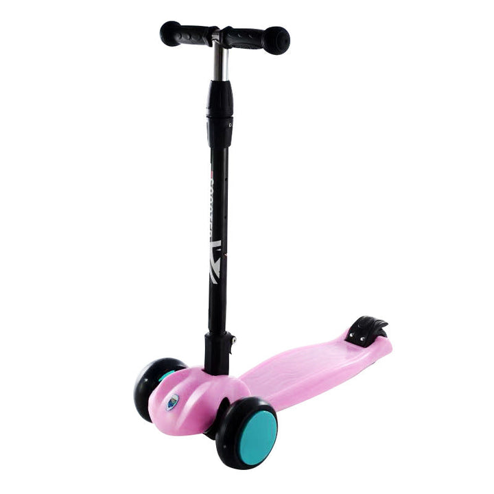 Lean-To-Steer Scooter Kalsten