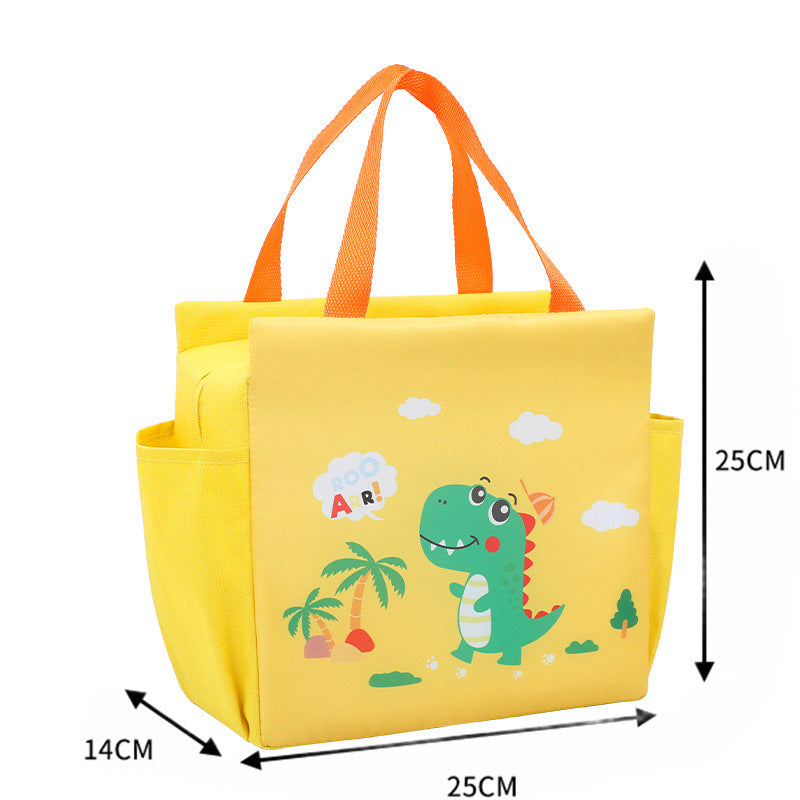 Multi-Purpose Insulated Lunch