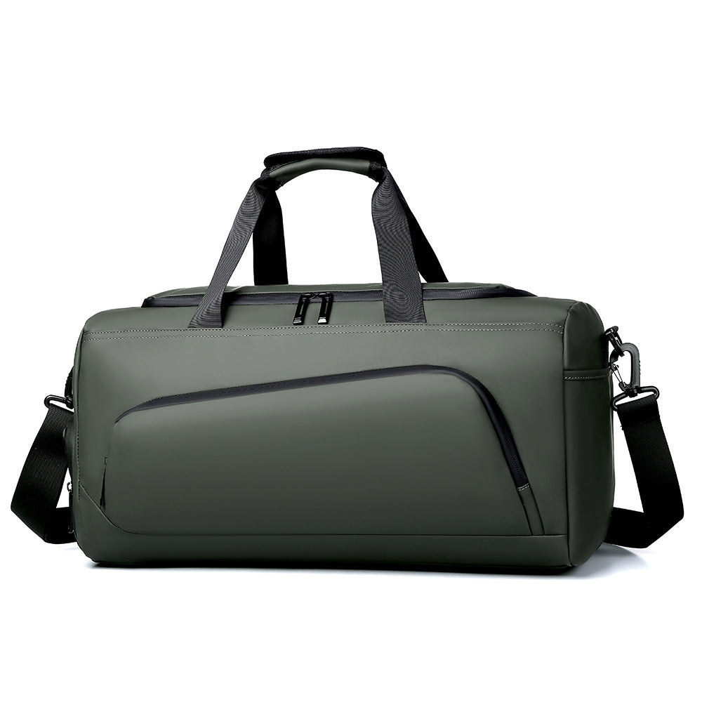 Sleek Travel Duffel Bag Kalsten