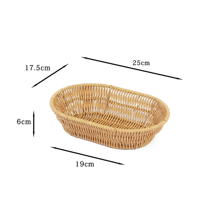 Woven Storage Basket Kalsten