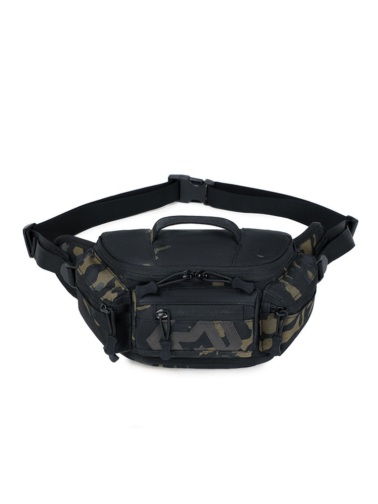 Lightweight Tactical Hip Belt Bag Kalsten