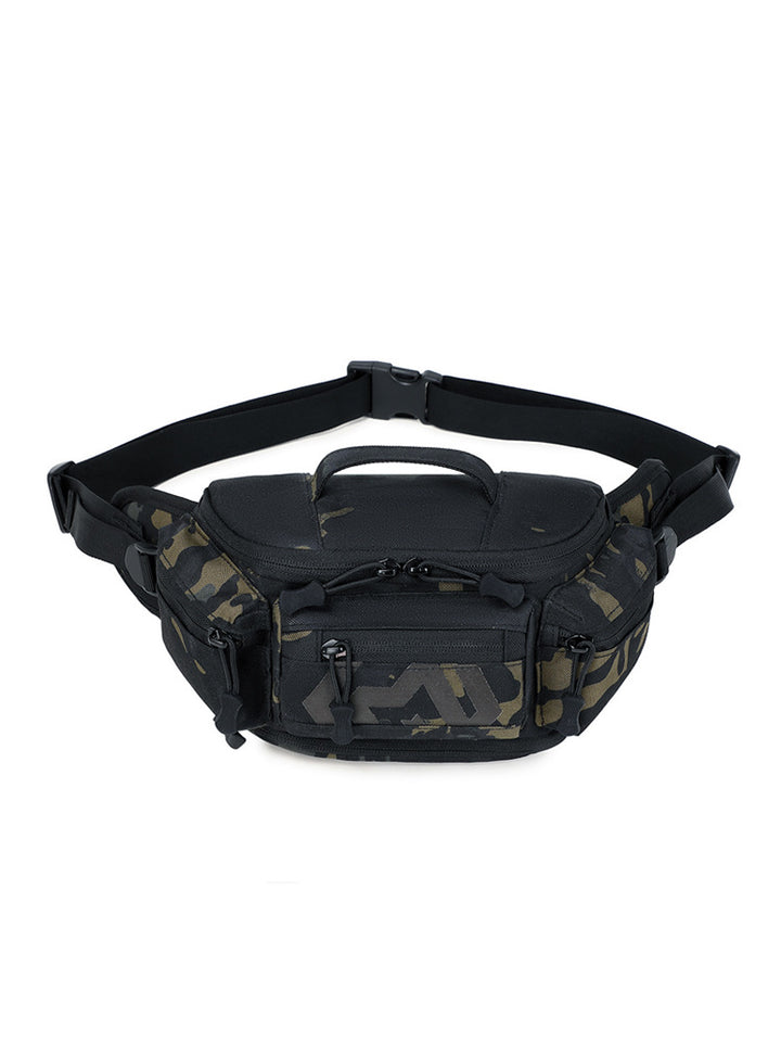 Lightweight Tactical Hip Belt Bag Kalsten