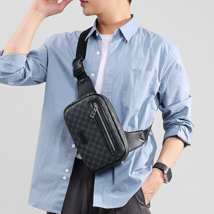 Modern Utility Sling Bag Kalsten
