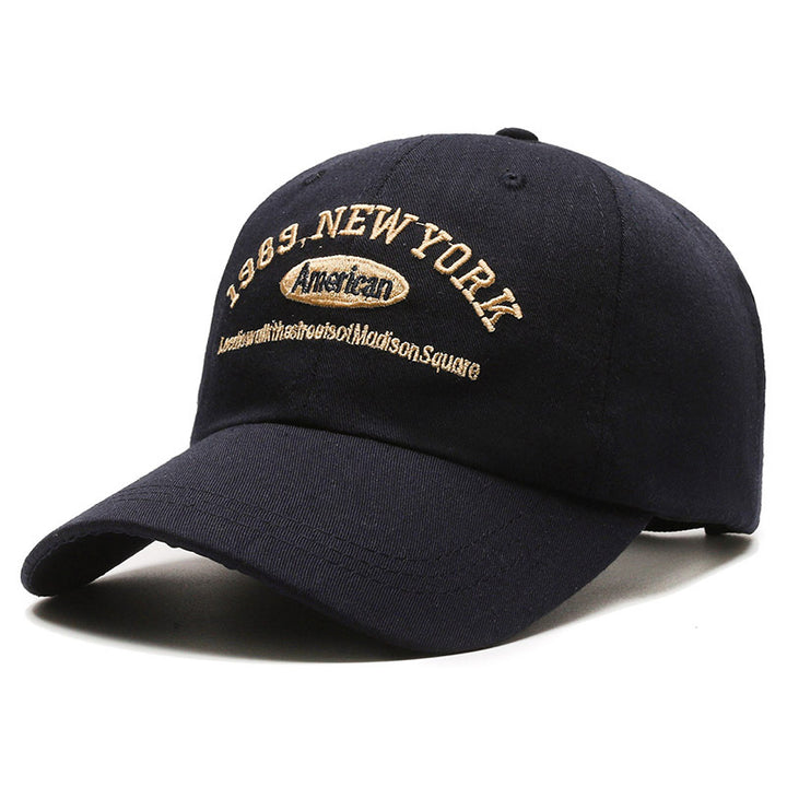 Men's Casual Embroidered Cap Kalsten