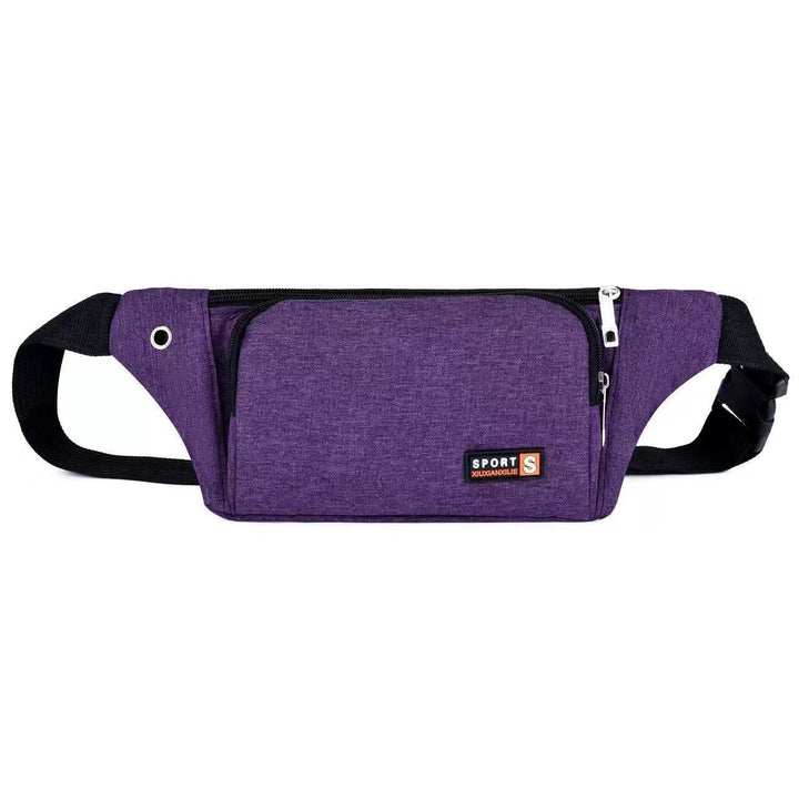 Versatile Outdoor Sports Waist Bag