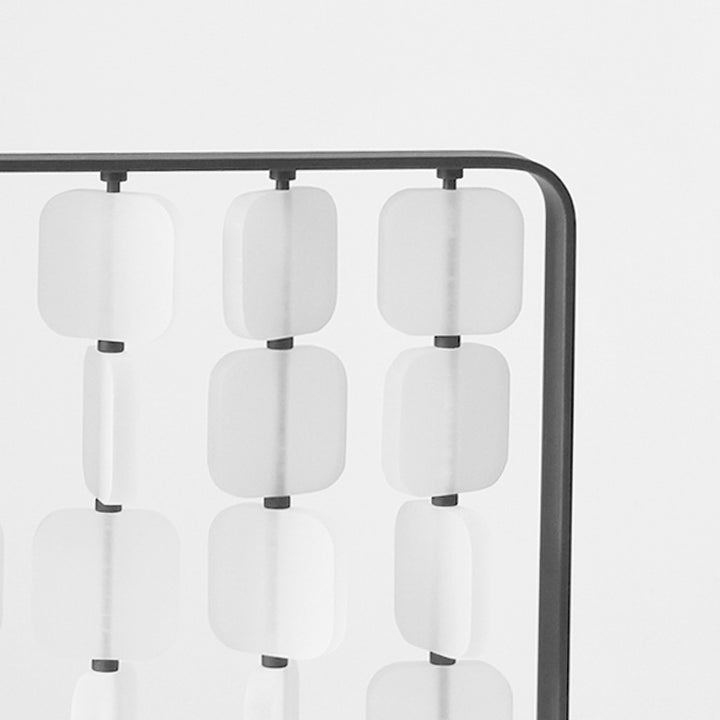 Modern Decorative Kinetic Wall Sculpture