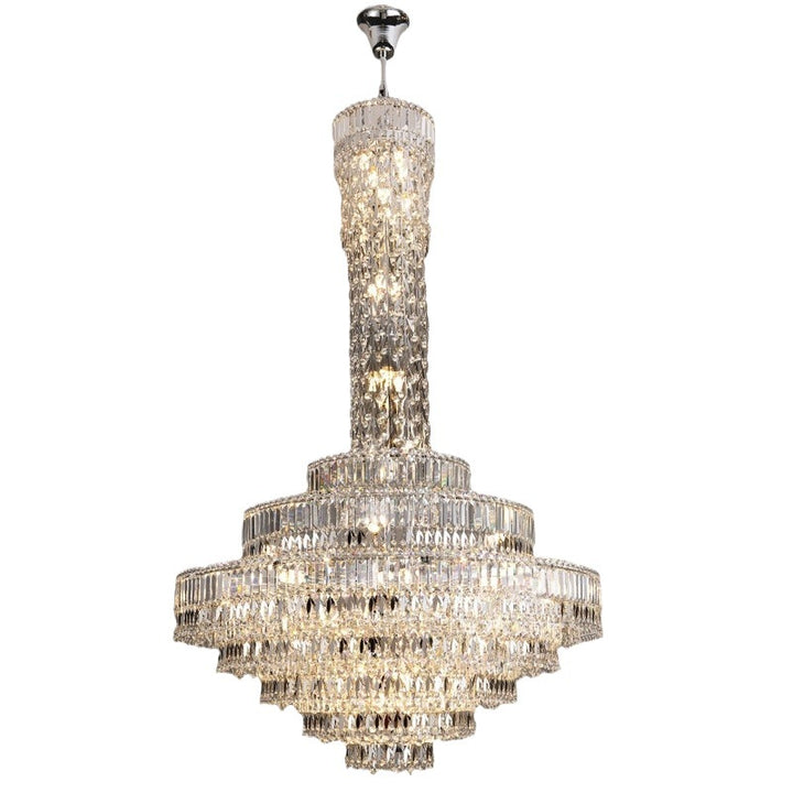 Crystal Elegance Chandelier