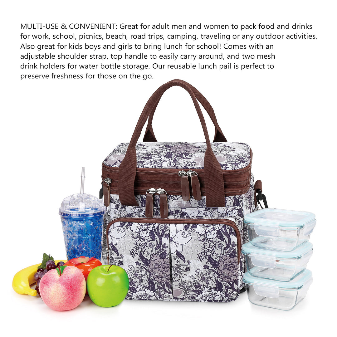 Stylish picnic and cooler bag Kalsten