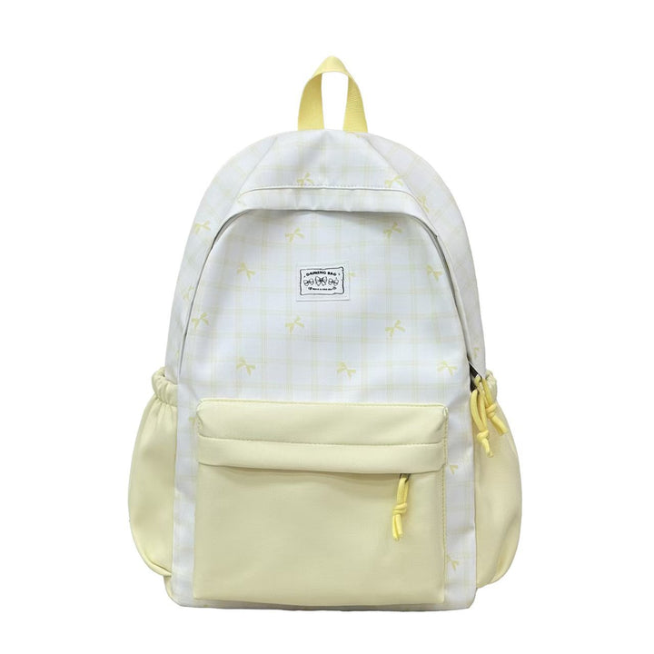 Casual Print Backpack Kalsten