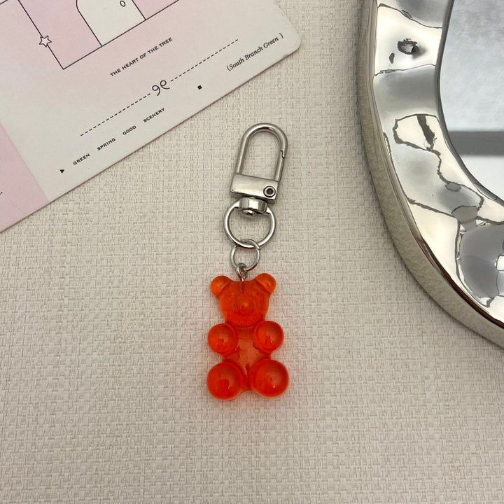 Cute Bear-Shaped Keychain Kalsten
