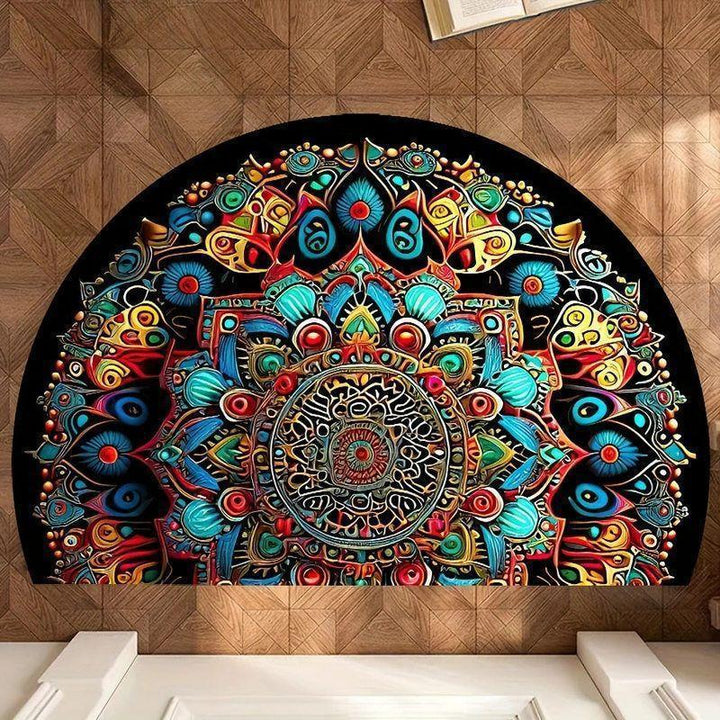 Decorative Indoor Area Mat Kalsten