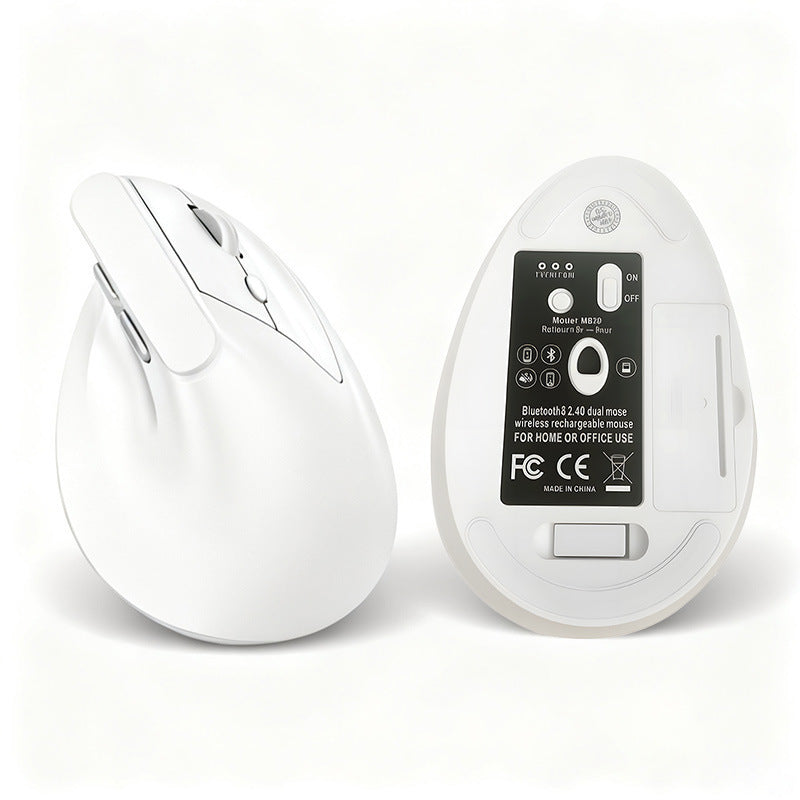 Ergonomic Rechargeable Wireless Mouse Kalsten