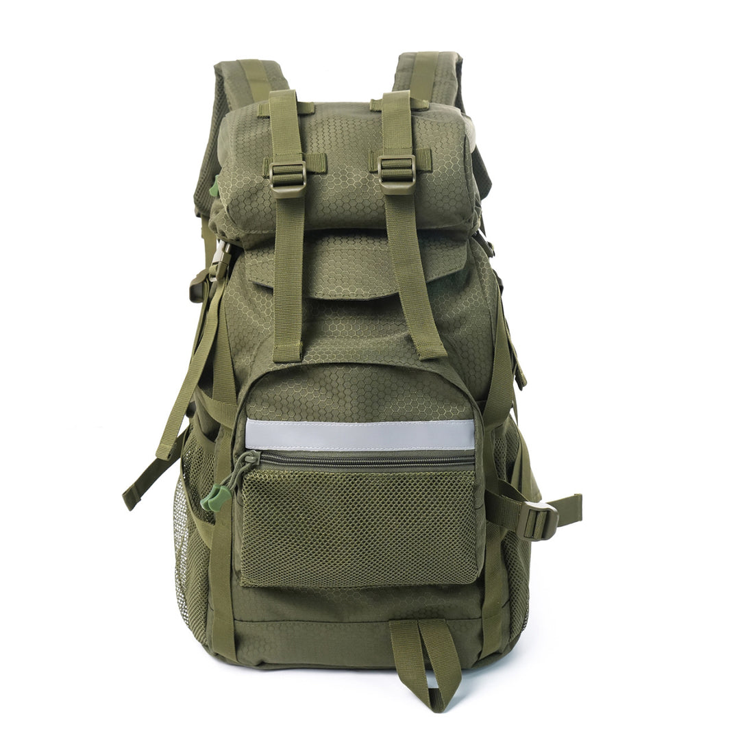 Versatile Multi-Function Camo Backpack Kalsten
