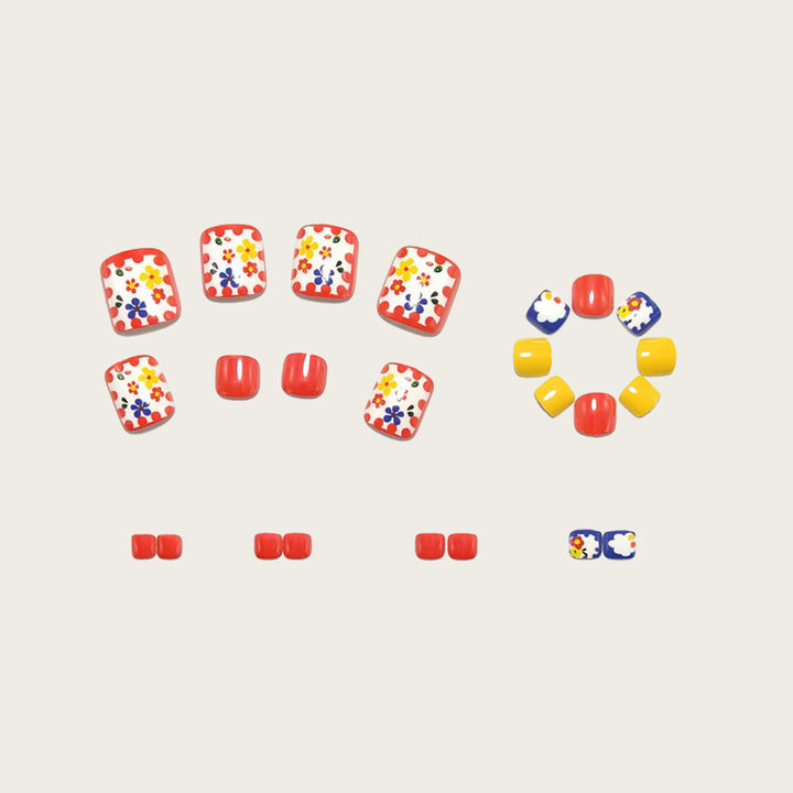 Nail Art Set Kalsten