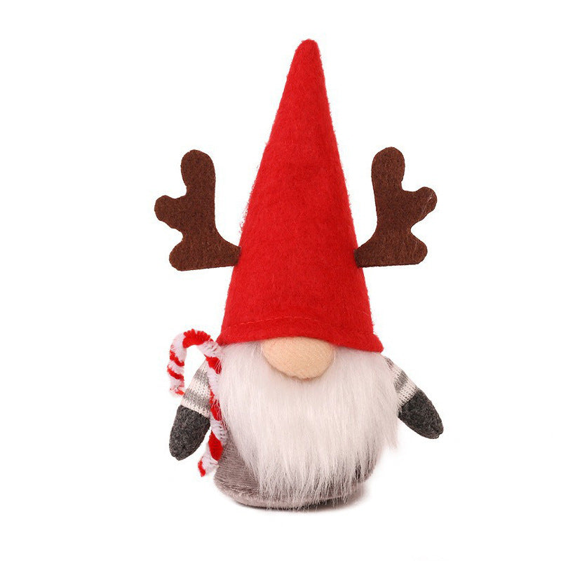 Decorative Christmas gnome