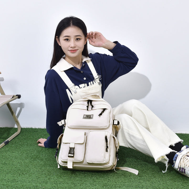 Multi-Pocket Urban Backpack Kalsten