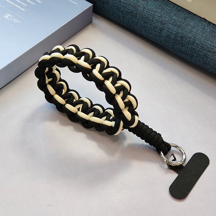 Braided Multi-Utility Keychain Loop Kalsten