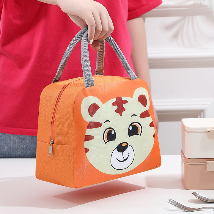 Kids' Cartoon-Themed Lunchbox Kalsten
