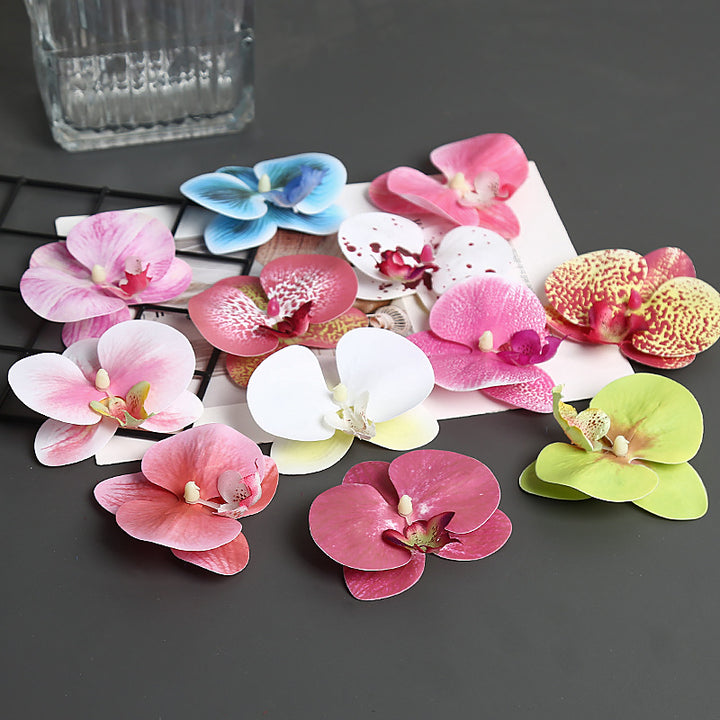 Decorative Orchid Petal for Home Decor Display