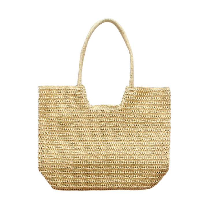 Braided Beach Bag Kalsten