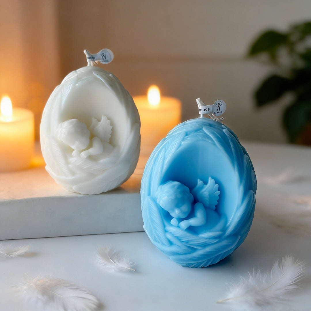 Angel Nest Candle