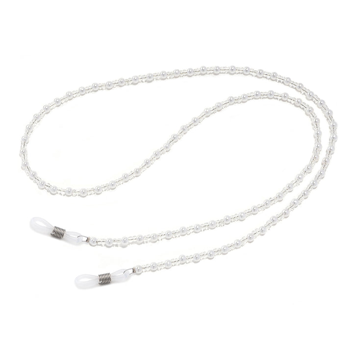 Beaded Eyewear Chain Accessory Kalsten
