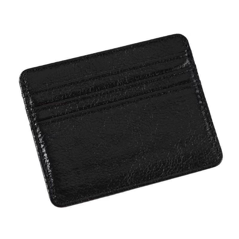 Premium Leather Card Holder