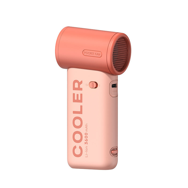 Portable Handheld Pocket Fan Kalsten