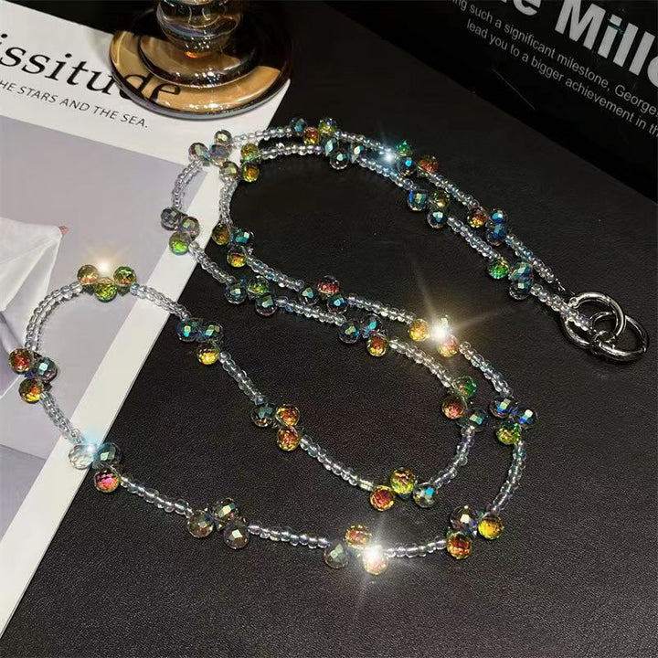 Decorative Beaded Eyewear Lanyard Kalsten 1790134623