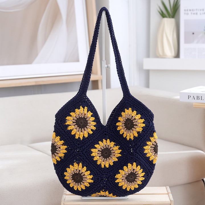 Handmade Crochet Bag Kalsten