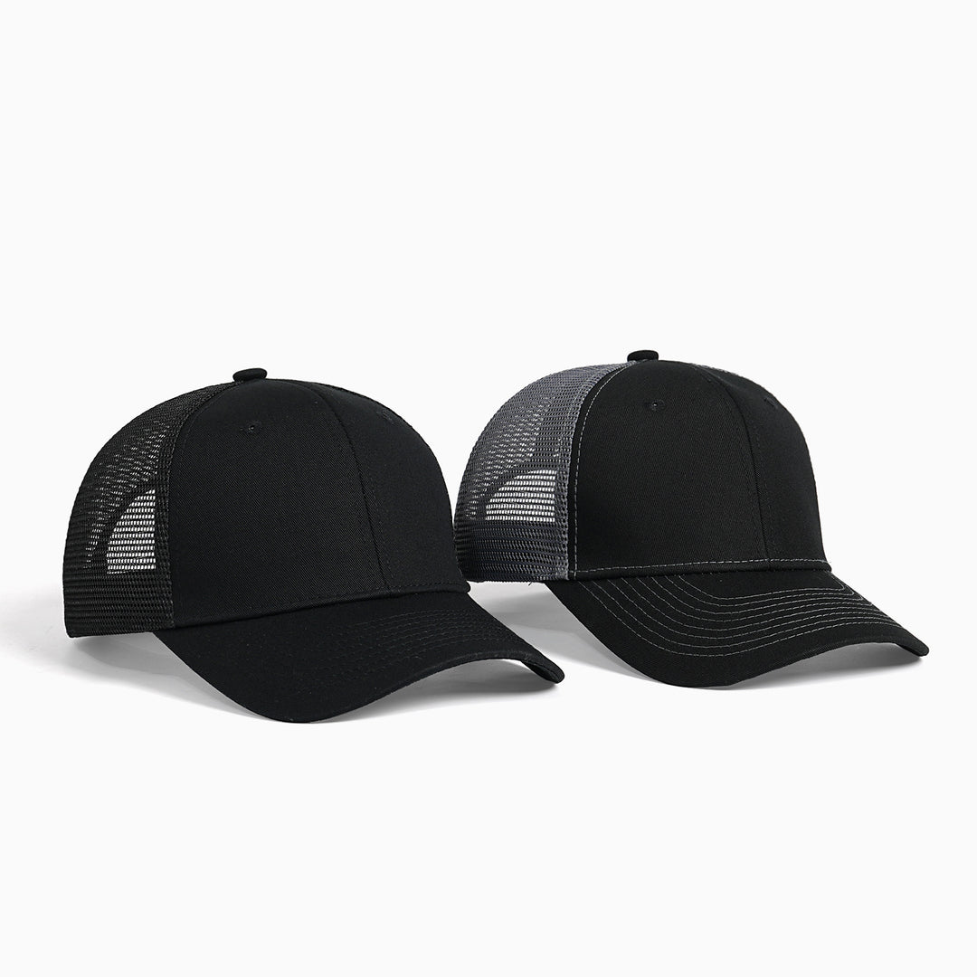 Unisex Trucker Cap with breathable mesh Kalsten