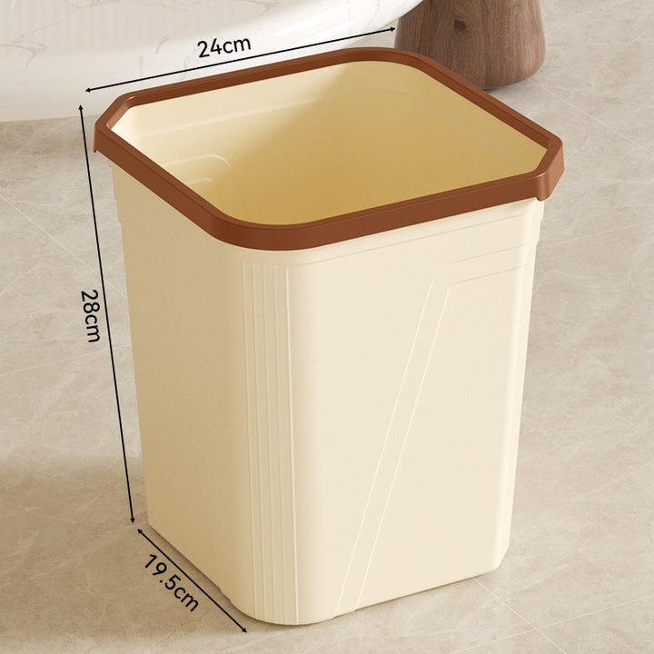Stylish Bathroom Trash Can Kalsten