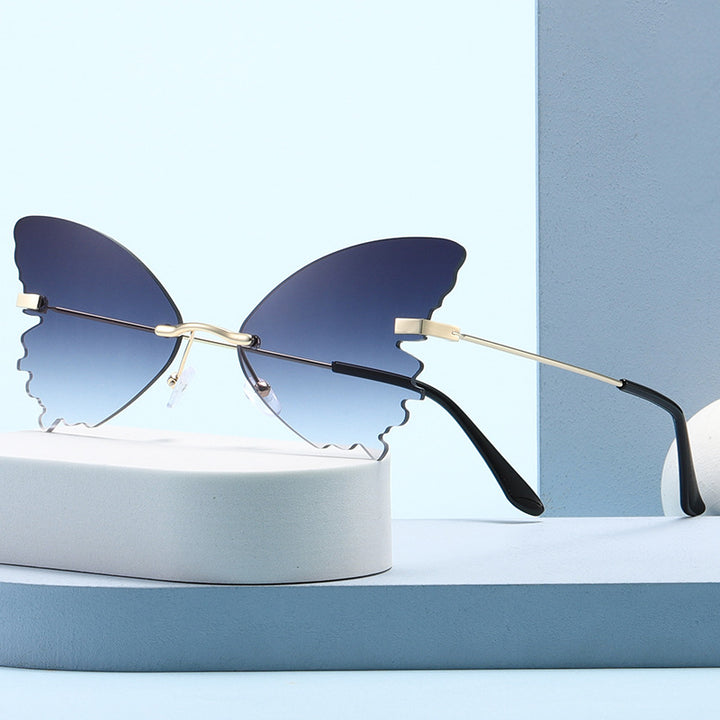 Ladies butterfly design sunglasses with UV protection Kalsten