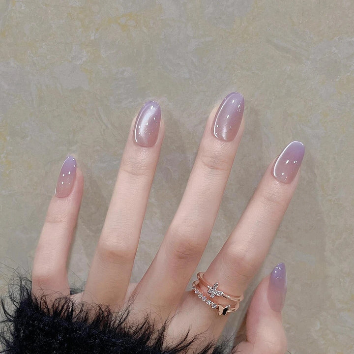 Premium Press-On Nail Enhancements