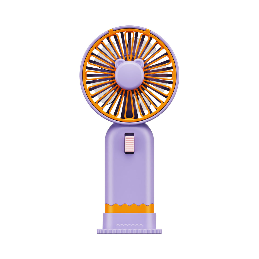 Portable Mini Rechargeable Handheld Fan Kalsten