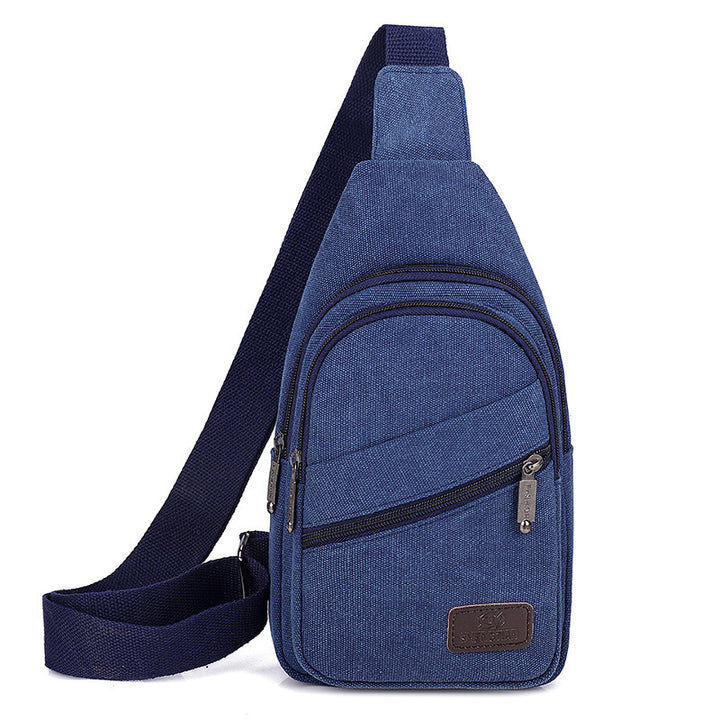 Compact Crossbody Sling Bag