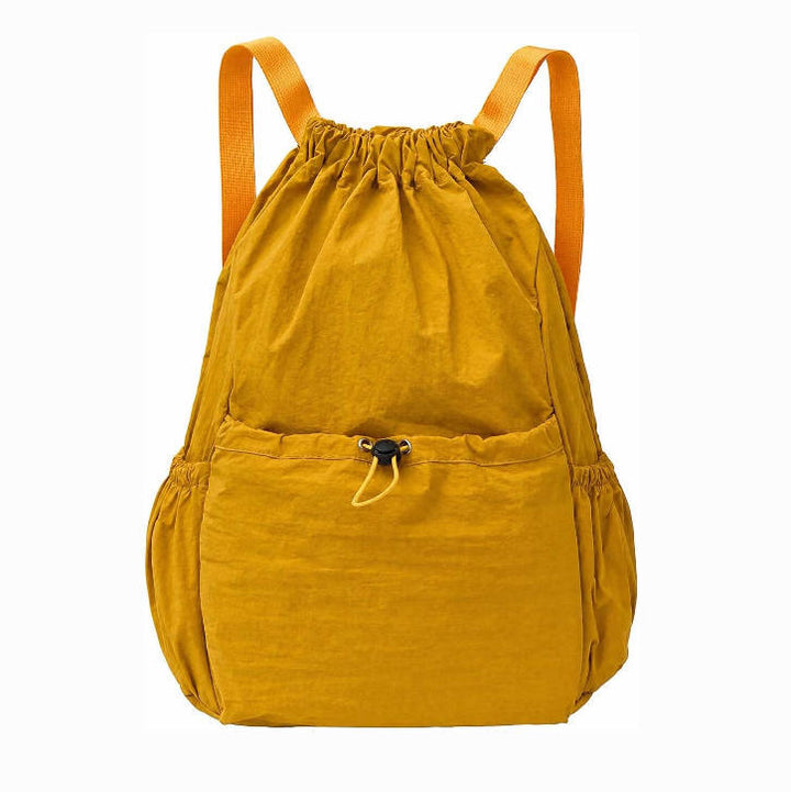 Casual Drawstring Backpack Kalsten