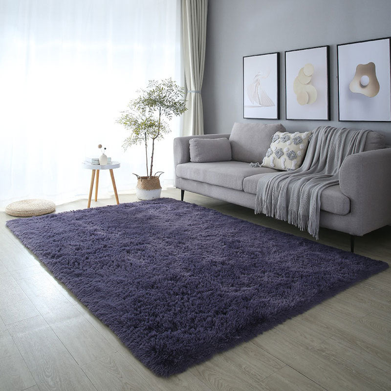 Luxurious Plush Area Rug Kalsten