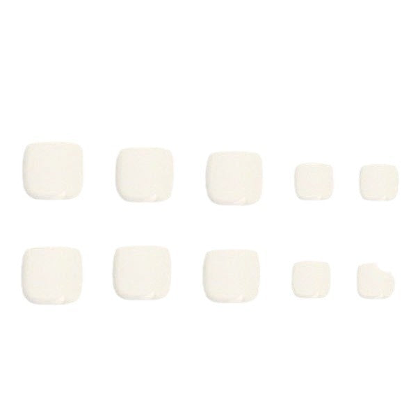 Long Sculpted Nail Set Kalsten