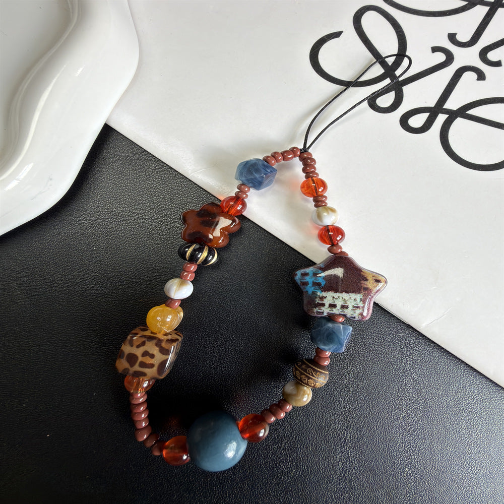 Decorative Beaded Eyewear Lanyard Kalsten 1790134650