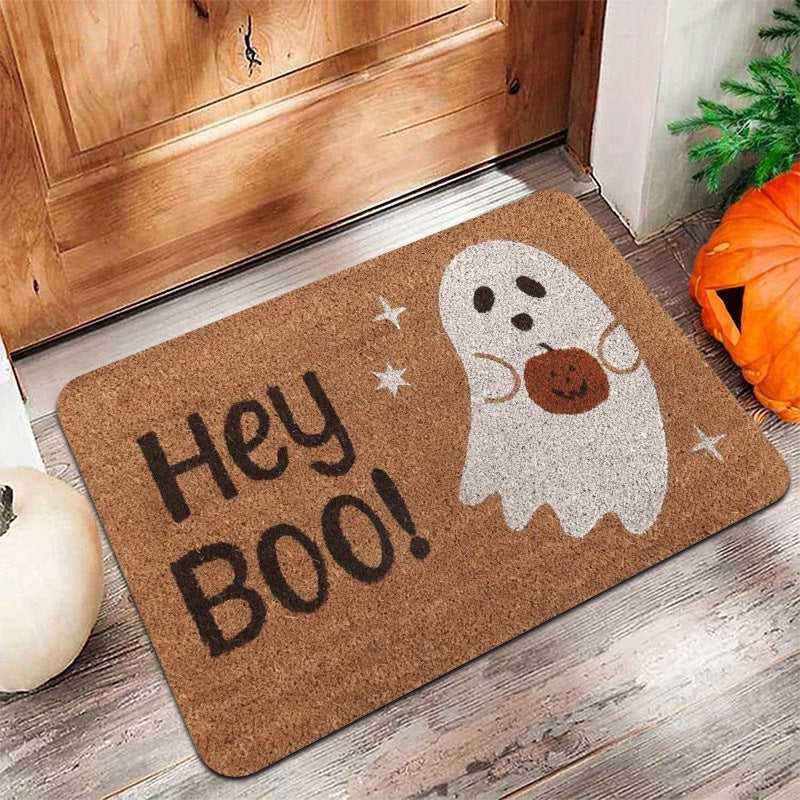 Halloween-Themed Decorative Doormat Kalsten